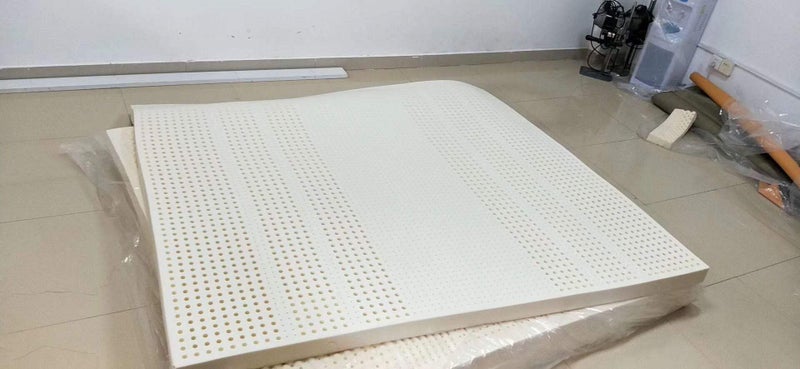 *MG* A023 Latex Mattress with pillow top in stock Carousel 2