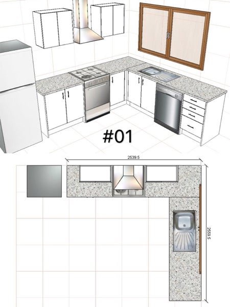 Promotion Kitchens Package Carousel 1