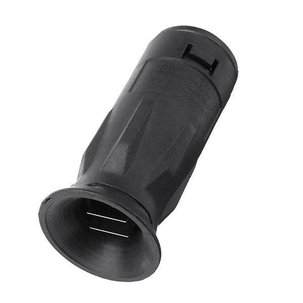 High Pressure Adjustable Water Duckbill Washing Guns Head Nozzle 280/380 Car Carousel 1