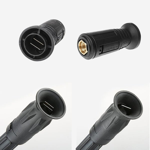 High Pressure Adjustable Water Duckbill Washing Guns Head Nozzle 280/380 Car Carousel 6