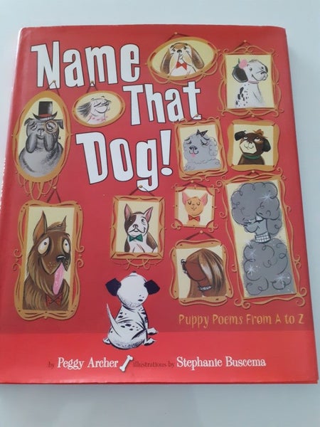 Name That Dog By Peggy Archer ^ Carousel 1