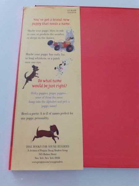 Name That Dog By Peggy Archer ^ Carousel 2