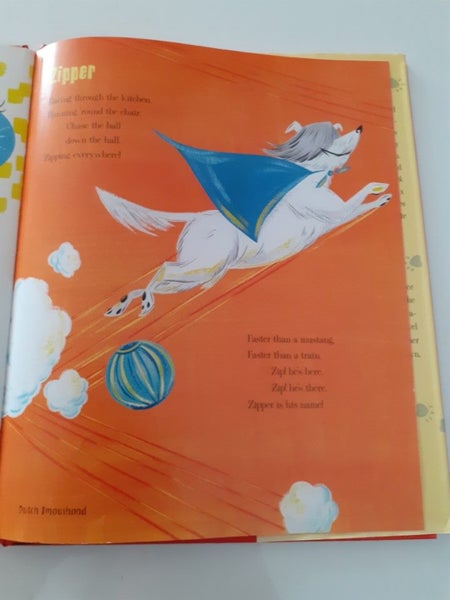 Name That Dog By Peggy Archer ^ Carousel 6