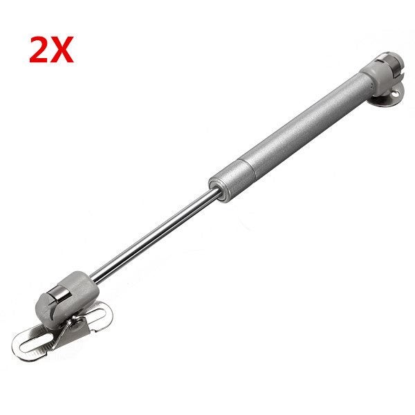 2X 150Nm Hydraulic Gas Strut Lift Support Door Cabinet Hinge Spring Carousel 1