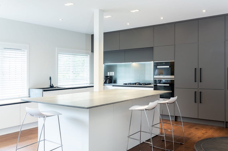 ***Magic Kitchens*** Acrymatte Modern Kitchen Carousel 1