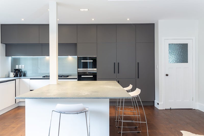 ***Magic Kitchens*** Acrymatte Modern Kitchen Carousel 2