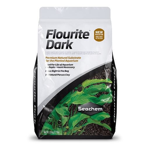 Seachem Flourite Dark Carousel 1
