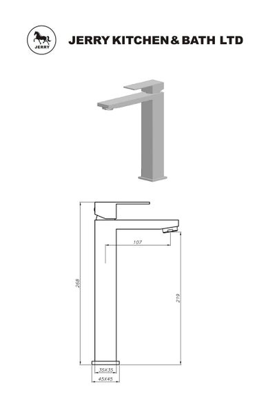 Basin Tap Mixer 50% OFF Carousel 1