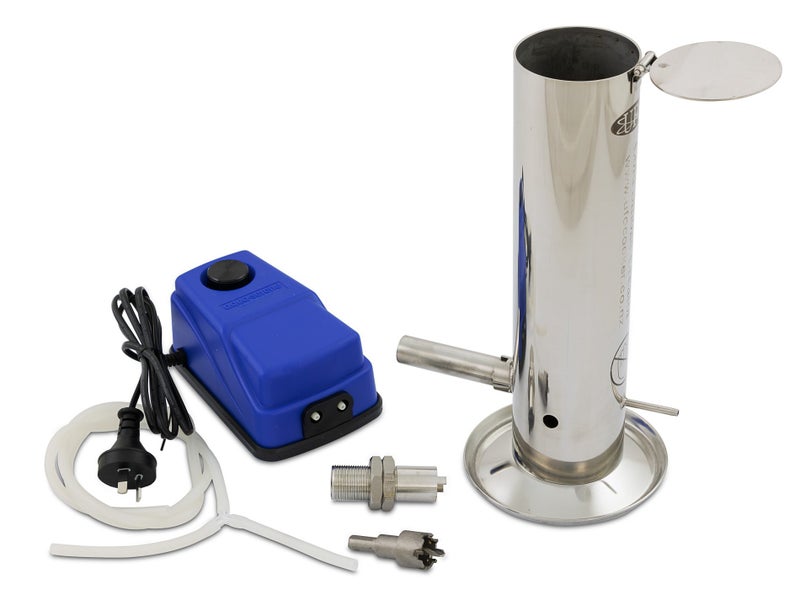 UFO Cold Smoker | Cold Smoke Creator | Stainless Steel Wood Smokers Carousel 2