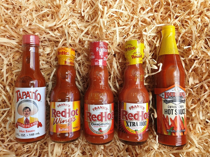 Gift Hamper - Hot Sauce Essentials for Summer Carousel 1