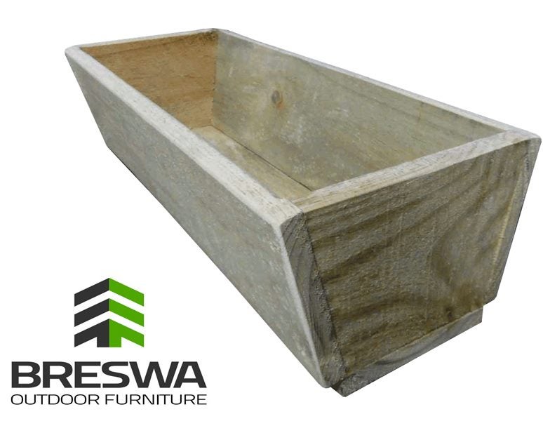 Wooden Herb Planter Box - 600 Long *S/S SCREWS* Carousel 1