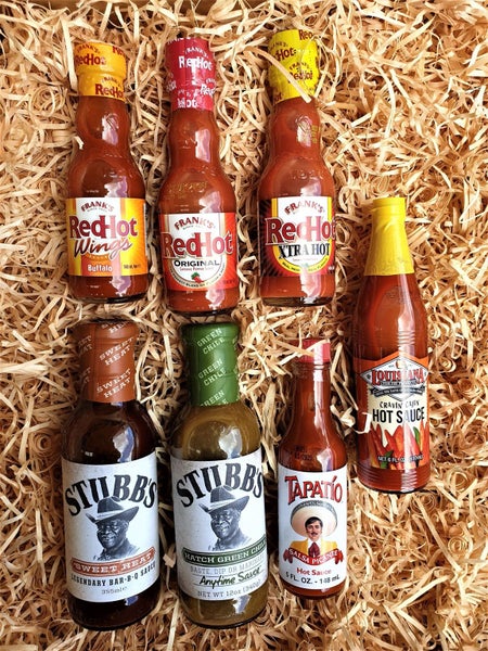 BBQ Gift Hamper - Ultimate Hot Sauce Pack for Summer Carousel 1