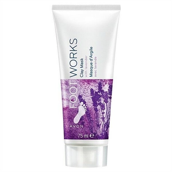 Avon Footworks Scented Range Carousel 1
