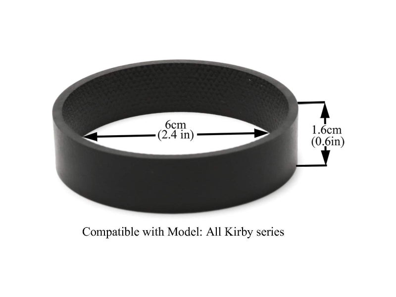 6 X Kirby Drive Belt Replacement Carousel 1