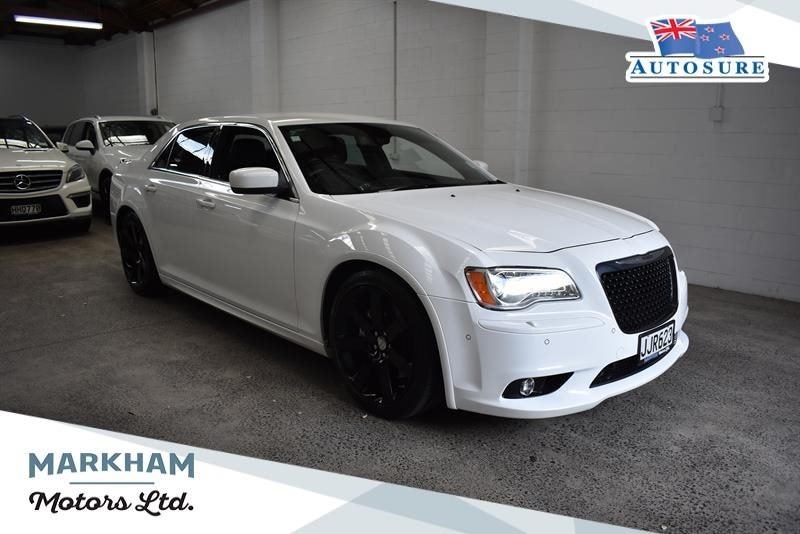 2014 Chrysler 300C SRT8 - NZ NEW | Trade Me