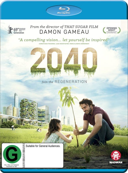 2040 (BLU-RAY) Carousel 1