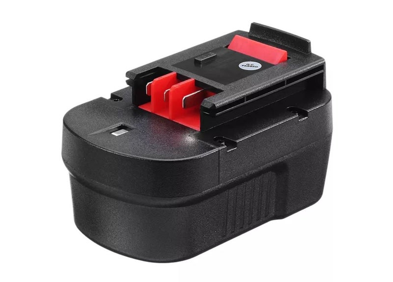 Black and Decker 14.4v 3.0ah Ni-MH Slot-In Compatible Power Tool Battery Carousel 1