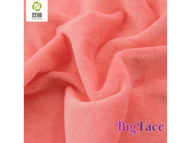 Super Soft Short Plush Material 10pcs Lot 30 30cm For DIY Finger Toys Carousel 1