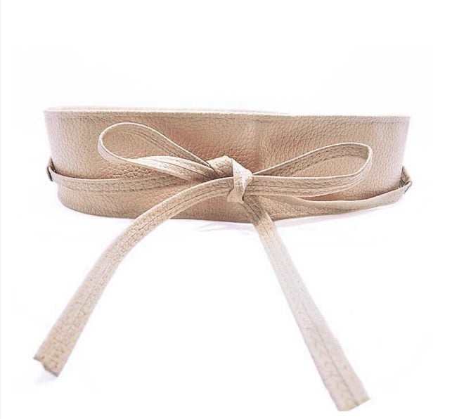 Tie Belt Soft Wide Wrap Around Dress Belt 4 Colours PRICE REDUCED62936667182723112