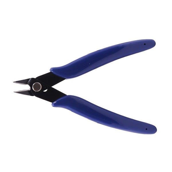 TECHOMAN Electronic Diagonal Side Cutters Nippers Wire Cutters Carousel 1