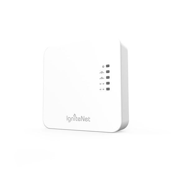 IGNITENET Mini MU-MIMO Dual-Band AC1200 Wave 2 WiFi Extender Access Point Carousel 1