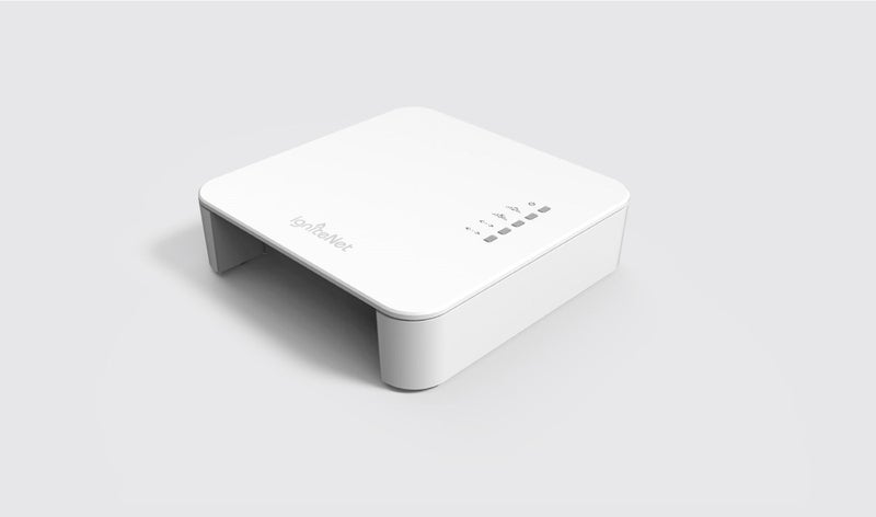 IGNITENET Mini MU-MIMO Dual-Band AC1200 Wave 2 WiFi Extender Access Point Carousel 2