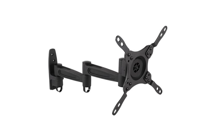 Brateck 13-42" Anti-Theft Full- Motion Monitor / TV Wall Mount Carousel 2