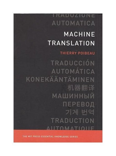 *** MACHINE TRANSLATION by Thierry Poibeau *** Carousel 1