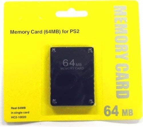 PS2 64mb MCBoot Modchip Memory Card FMCB v1.966 Carousel 1