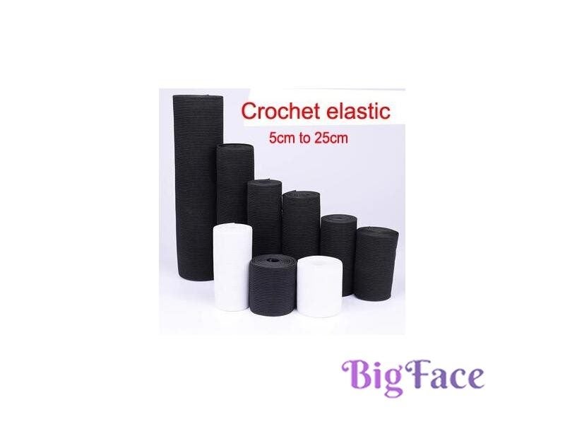 SICODA DIY Sewing Elastic Tapes 5 25cm Wide For Corset Belt Making Carousel 2