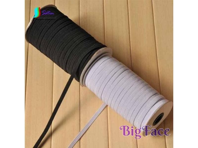 Sewing Accessary Handmade DIY Necessary Basic Tool Black Or White Color Mask Carousel 1
