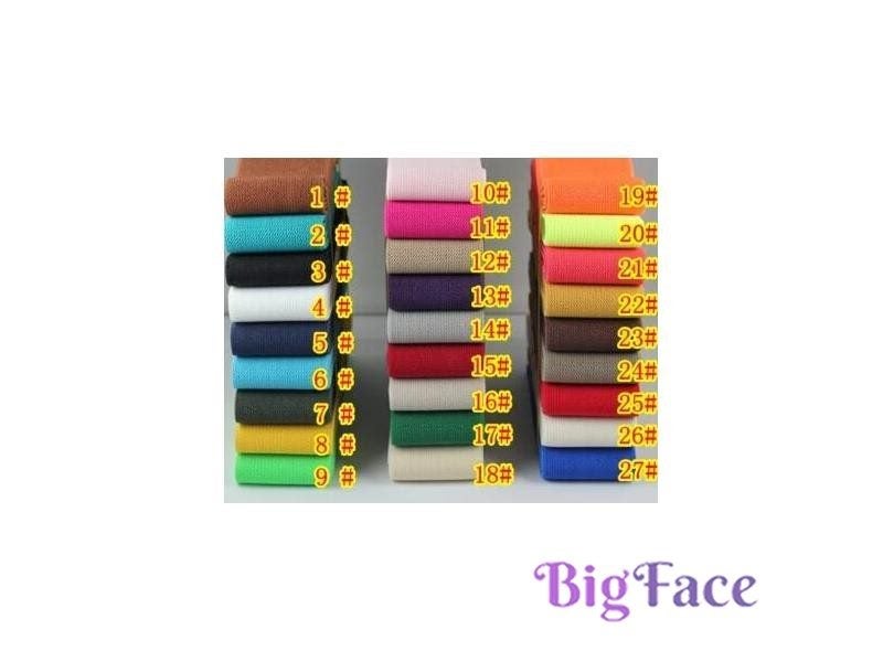 5cm Wide 2m Fashion Sewing Elastic Band For Elastic Waist Belt Making Carousel 2