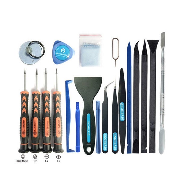 20 in 1 Precision Screwdriver Kits Repair Tool For Smart Phone Laptop iPhone 8/8 Carousel 1