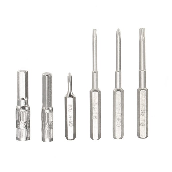 Disassemble Repair Tool Screwdriver Bit Kit Set For Nintendo Switch Carousel 2