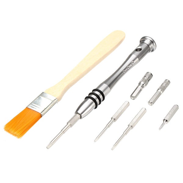 Disassemble Repair Tool Screwdriver Bit Kit Set For Nintendo Switch Carousel 3