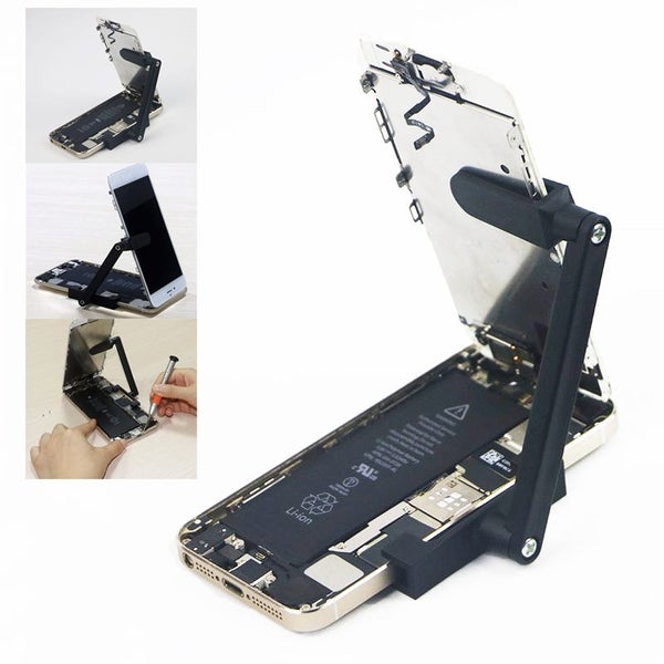 Adjustable LCD Screen Clamp Repair Holder For iPhone 6s Plus/6 Plus/6s/6/5/5s/SE Carousel 1