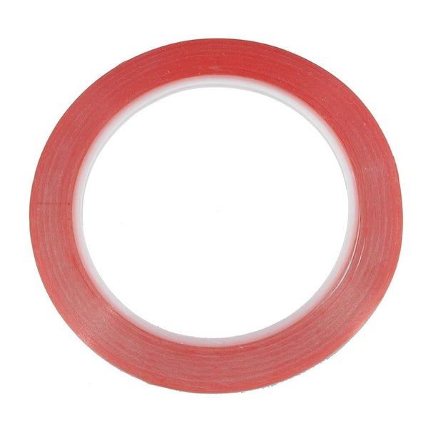Red Double Sided Adhesive Tape Sticker Mobile Phone Cuter LCD screen Repair 3 Carousel 1