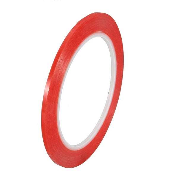 Red Double Sided Adhesive Tape Sticker Mobile Phone Cuter LCD screen Repair 3 Carousel 2
