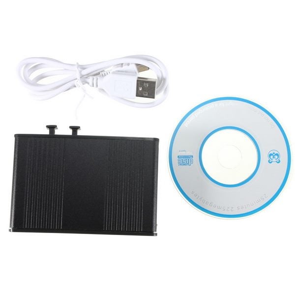 USB 5.1 Channel External Optical Audio Sound Card Adapter for Laptop Notebook PC Carousel 4