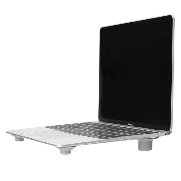 4Pcs Laptop Holder Notebook Feet Cuter Stand Cooling Pad Heat Reduction Sucke Carousel 2