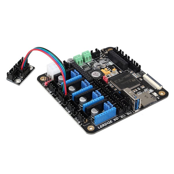 Motor Parallel Module For Double Z Axis Dual Z Motors For 3D Printer Board Carousel 2