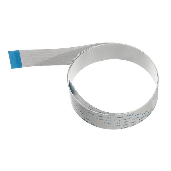 3Pcs 100cm AWM 20624 80C 60V 36pin 3D Printer FFC FPC Flexible Display Cable Carousel 4