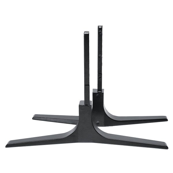 Universal TV Stand Support Base Plasma LCD Flat Screen Table Top Pedestal Mount Carousel 2