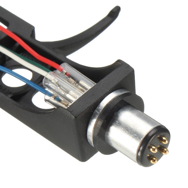 Black LP Turntable Needle Headshell Mount Replacement For Technics SL1200 SL1210 Carousel 5