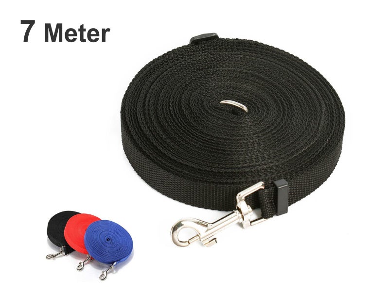 7M Dog/Puppy Obedience Recall Training Agility Lead Carousel 1