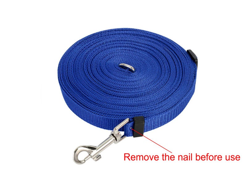 7M Dog/Puppy Obedience Recall Training Agility Lead Carousel 8