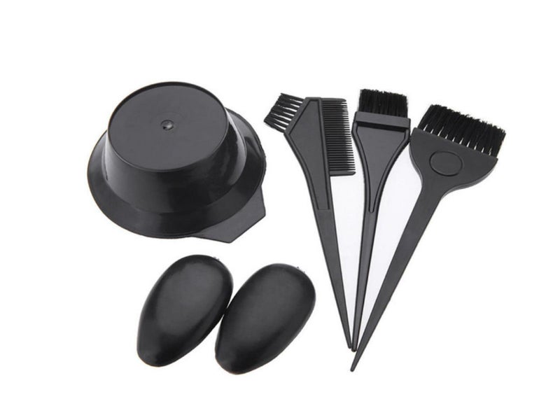 Professional Salon Hair Coloring Dyeing Kit DIY Tool Set62863869654147111