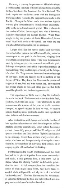 Maori Bird Lore: An Introduction by Murdoch Riley Carousel 8