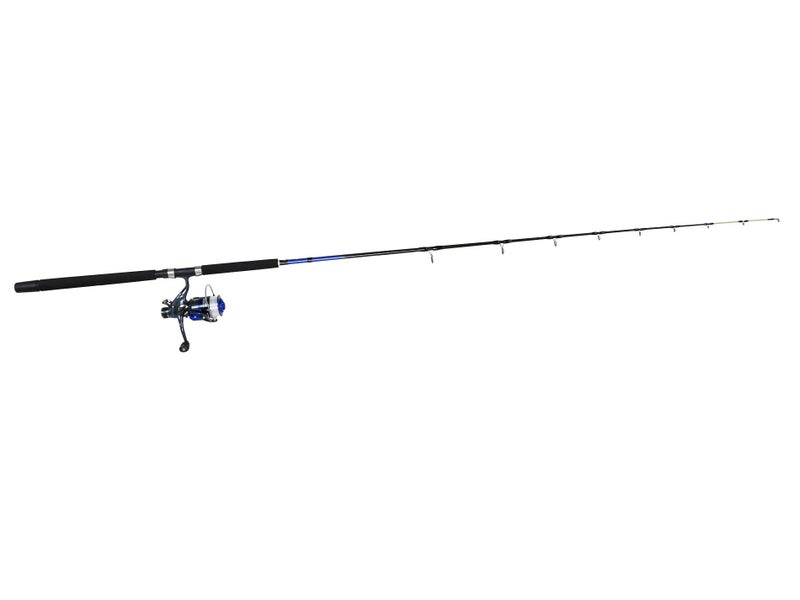 6' 10" Strayline Fishing Rod and Reel Combo PIONEER MOMENTUM Carousel 1