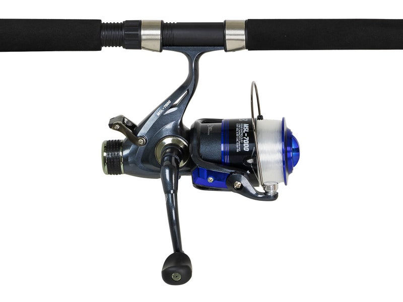 6' 10" Strayline Fishing Rod and Reel Combo PIONEER MOMENTUM Carousel 2